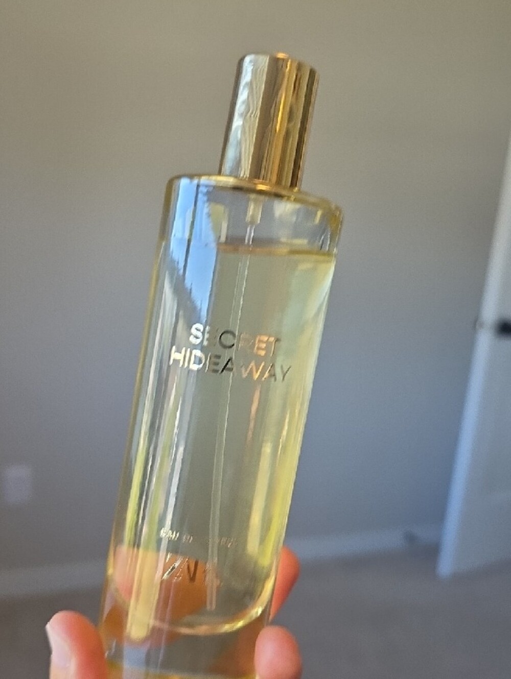 Zara Secret Hideaway Eau de Parfum 2026